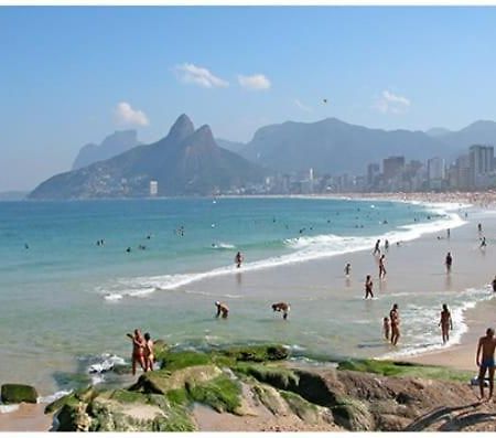 Arpoador Premium Suites Rio de Janeiro Exterior foto