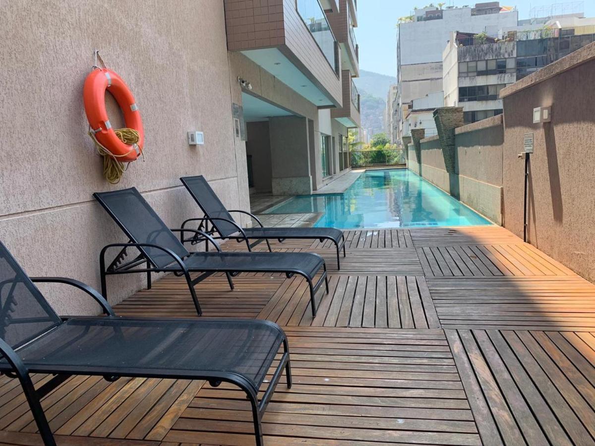 Arpoador Premium Suites Rio de Janeiro Exterior foto