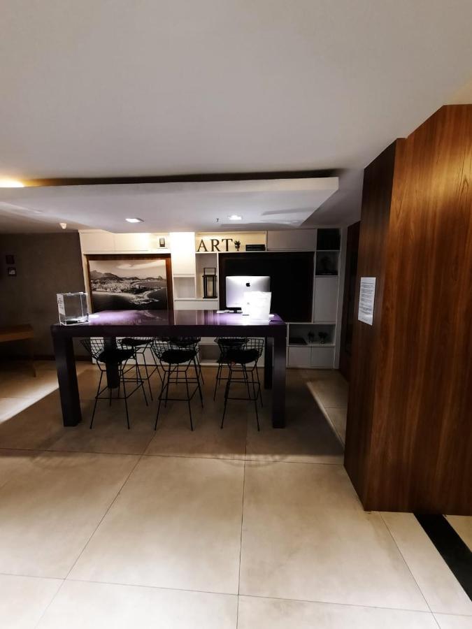 Arpoador Premium Suites Rio de Janeiro Exterior foto