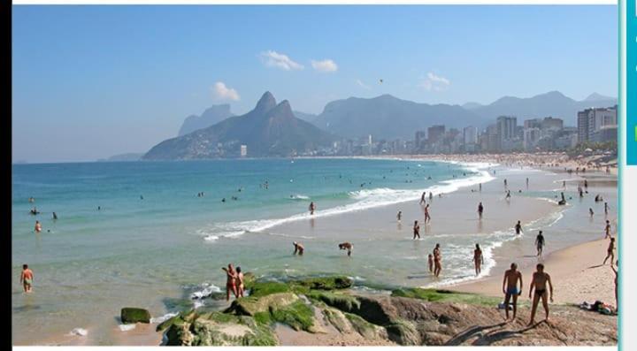 Arpoador Premium Suites Rio de Janeiro Exterior foto
